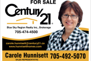 Carole Hunnisett 1